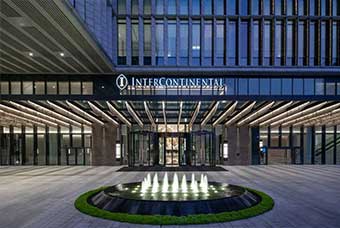 钟山洲际国际酒店