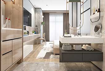 钟山喜来登酒店