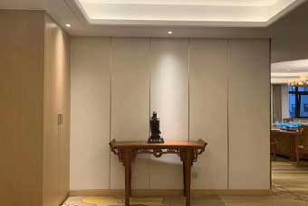 钟山玄关设计案例