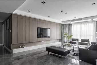 钟山电视墙设计案例