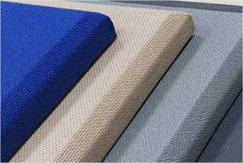 钟山森佰汇航空纤维（布艺饰面软包）