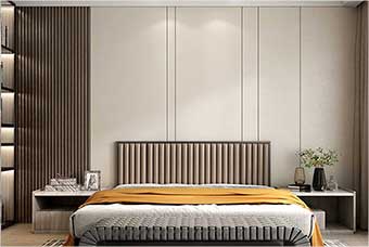 钟山森佰汇航空纤维墙咔(卧室系列)