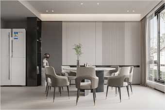 钟山餐厅客间案例